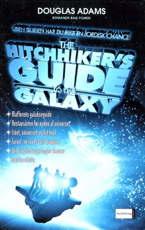 [Hitchhiker's Guide to the Galaxy 01] • Den komplette guide til galaksen